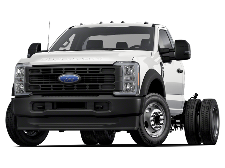 2026 Ford Super Duty F-550 DRW XL