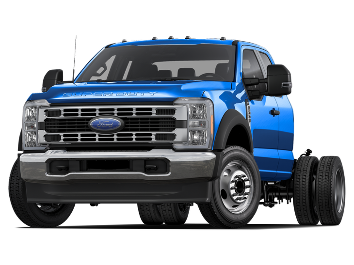 2026 Ford Super Duty F-550 DRW XL