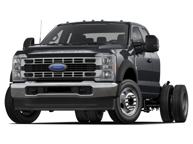 2026 Ford Super Duty F-550 DRW XL