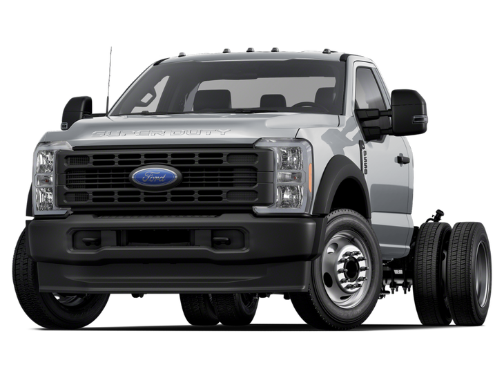 2026 Ford Super Duty F-550 DRW XL