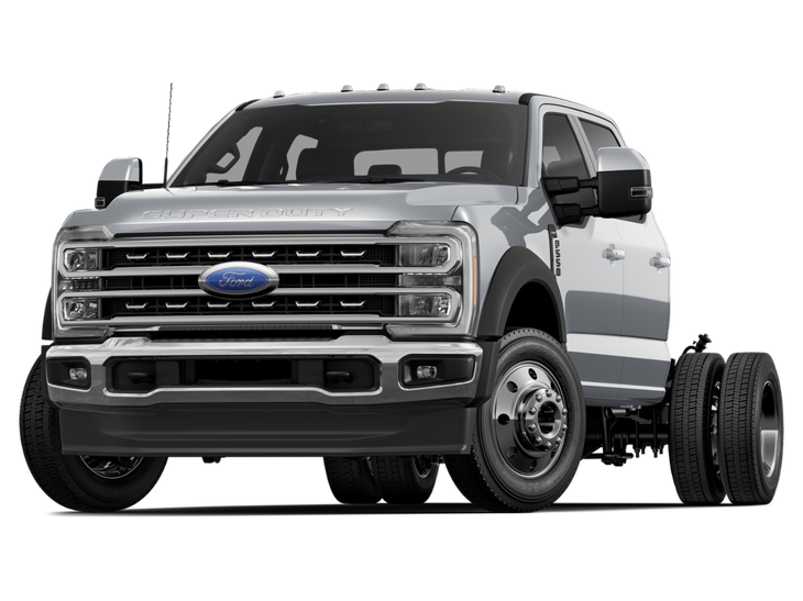 2026 Ford Super Duty F-550 DRW XLT