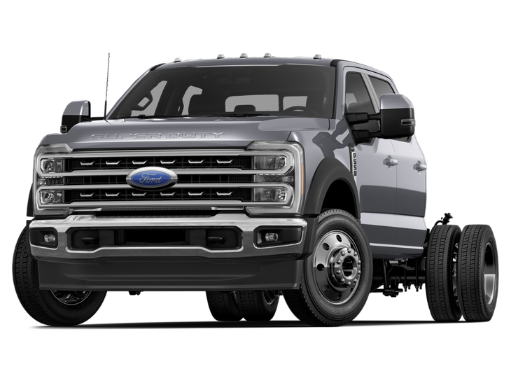 2026 Ford Super Duty F-550 DRW XLT