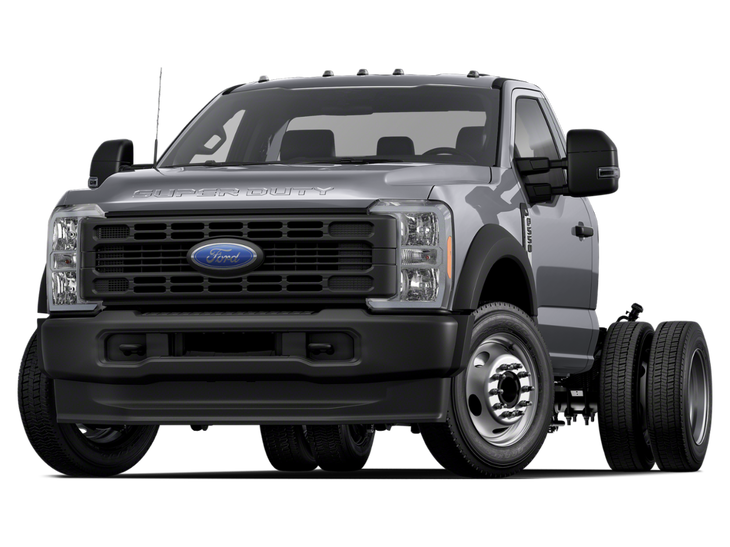 2026 Ford Super Duty F-550 DRW XLT