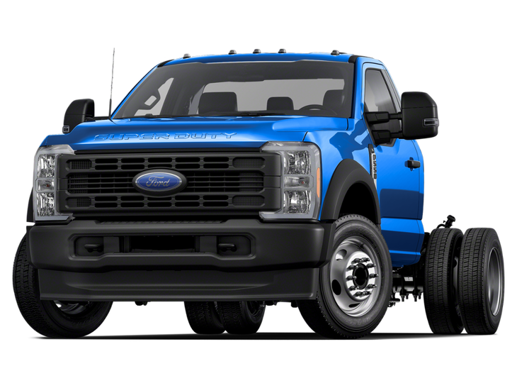 2026 Ford Super Duty F-550 DRW XLT
