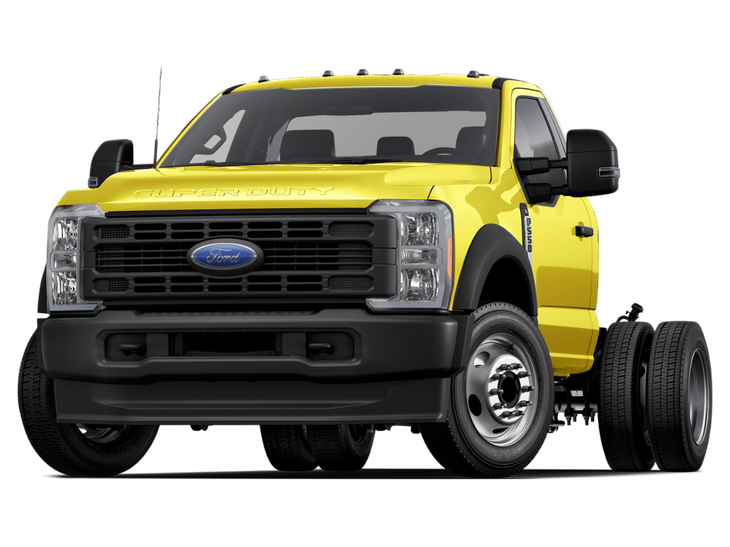 2026 Ford Super Duty F-550 DRW XLT