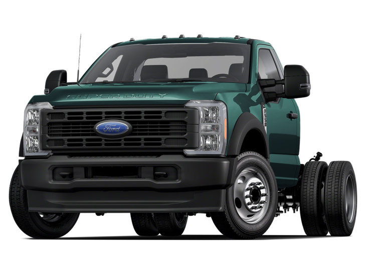 2026 Ford Super Duty F-550 DRW XLT