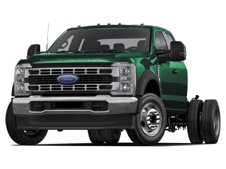 2026 Ford Super Duty F-550 DRW XLT