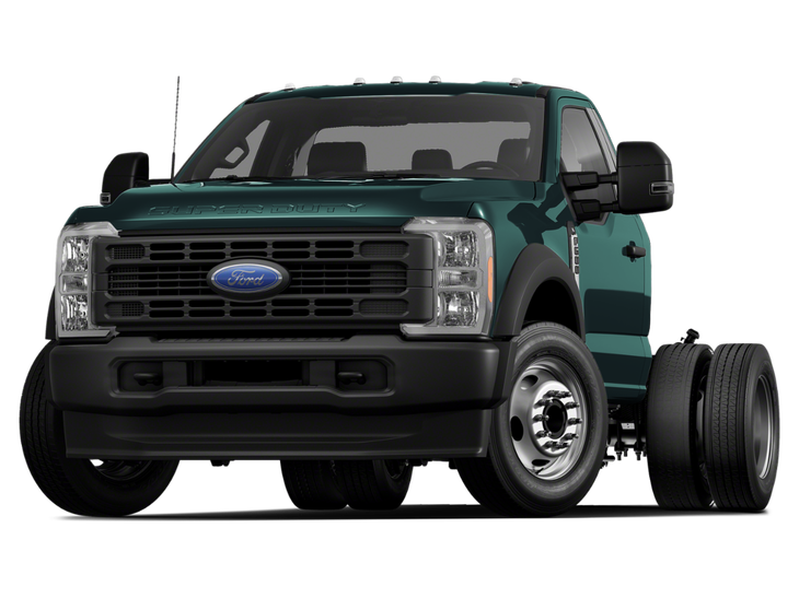 2026 Ford Super Duty F-600 RARJ XLT