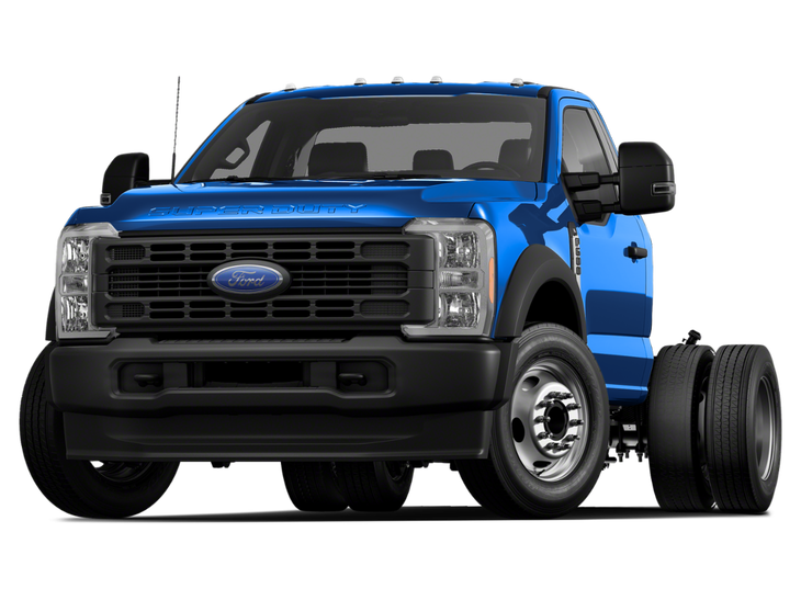 2026 Ford Super Duty F-600 RARJ XLT