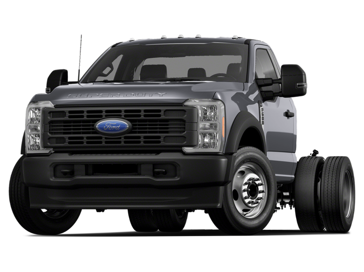 2026 Ford Super Duty F-600 RARJ XLT