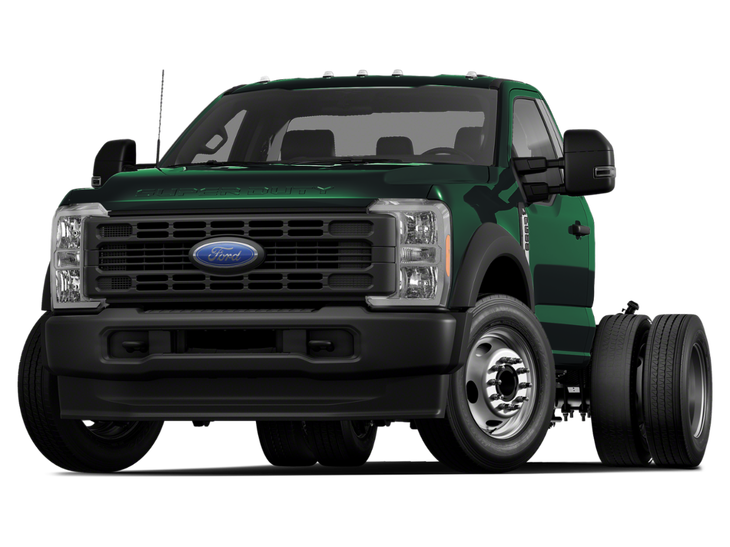 2026 Ford Super Duty F-600 RARJ XLT