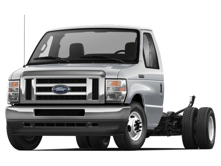 2026 Ford E-Series Cutaway 