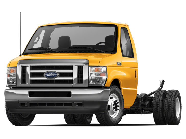 2026 Ford E-Series Cutaway 
