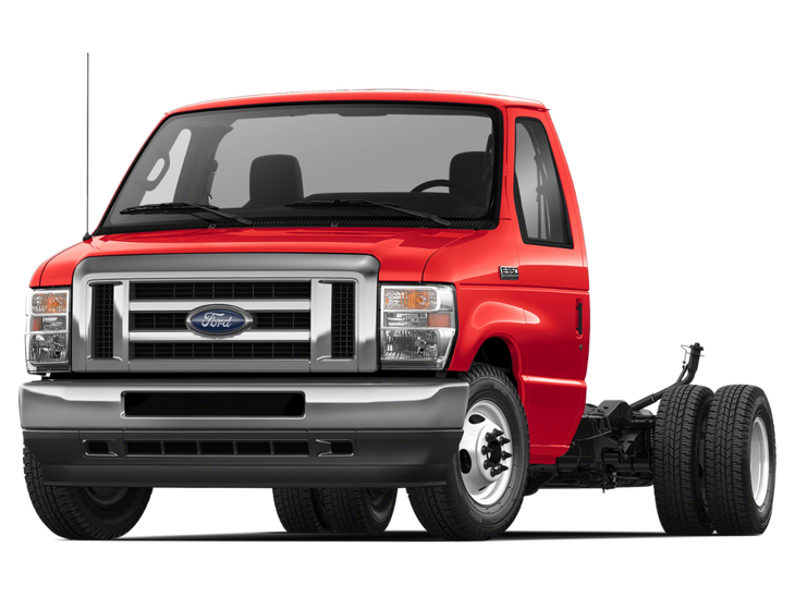 2026 Ford E-Series Cutaway 