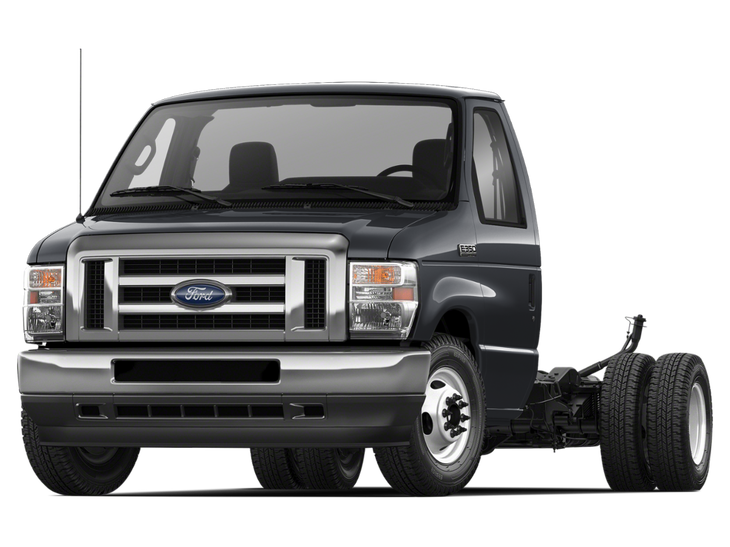 2026 Ford E-Series Cutaway 