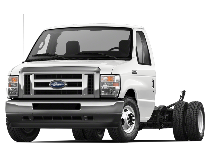 2026 Ford E-Series Cutaway 