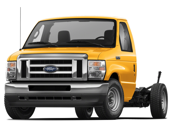 2026 Ford E-Series Cutaway 