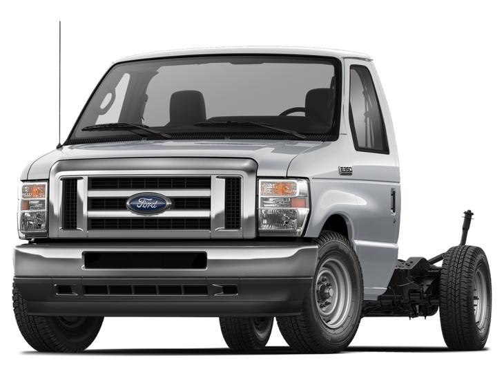 2026 Ford E-Series Cutaway 