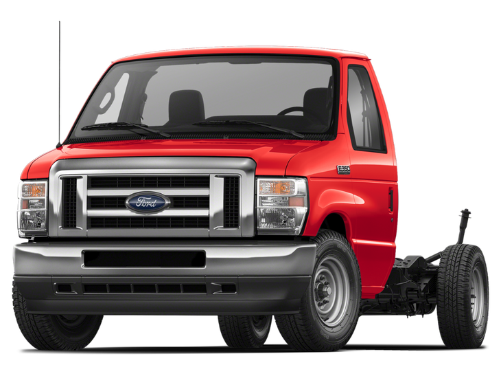 2026 Ford E-Series Cutaway 
