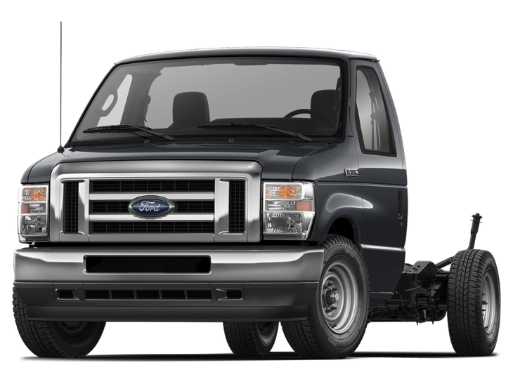 2026 Ford E-Series Cutaway 