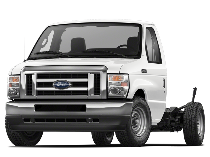 2026 Ford E-Series Cutaway 