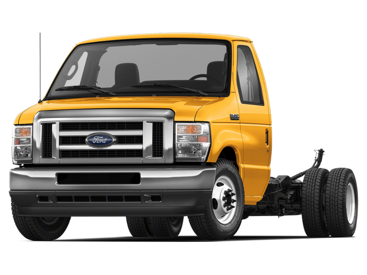2026 Ford E-Series Cutaway 