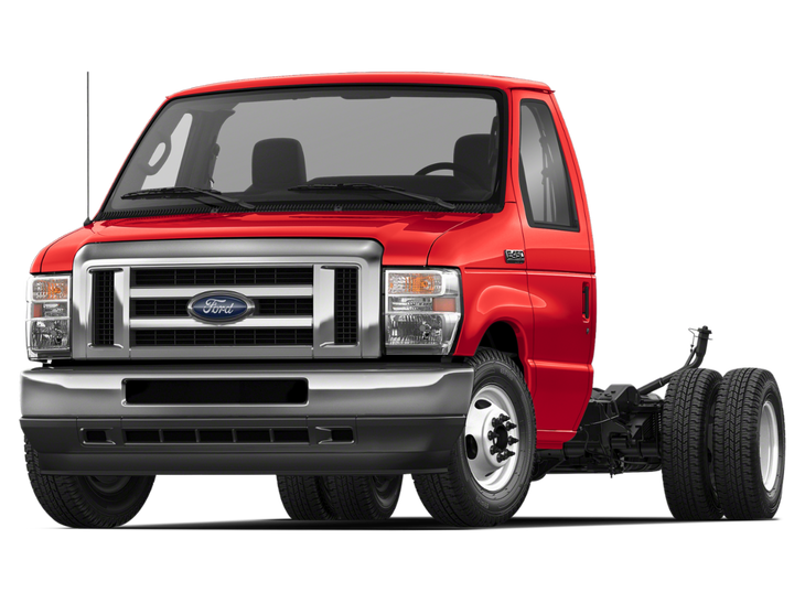 2026 Ford E-Series Cutaway 