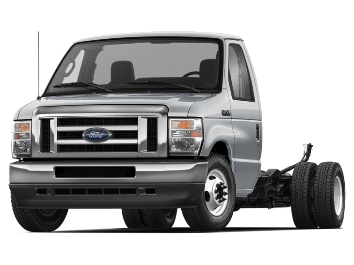 2026 Ford E-Series Cutaway 