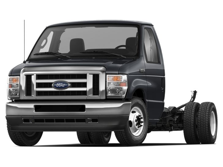 2026 Ford E-Series Cutaway 