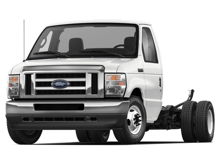 2026 Ford E-Series Cutaway 