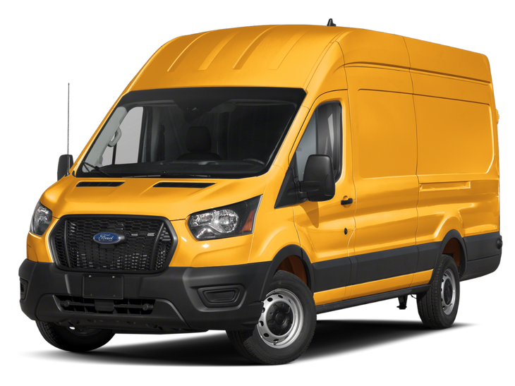 2026 Ford Transit fourgon utilitaire 
