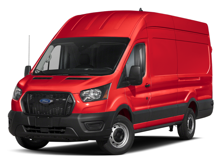 2026 Ford Transit fourgon utilitaire 
