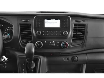 Ford Transit fourgon utilitaire 