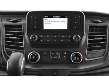 Ford Transit fourgon utilitaire 