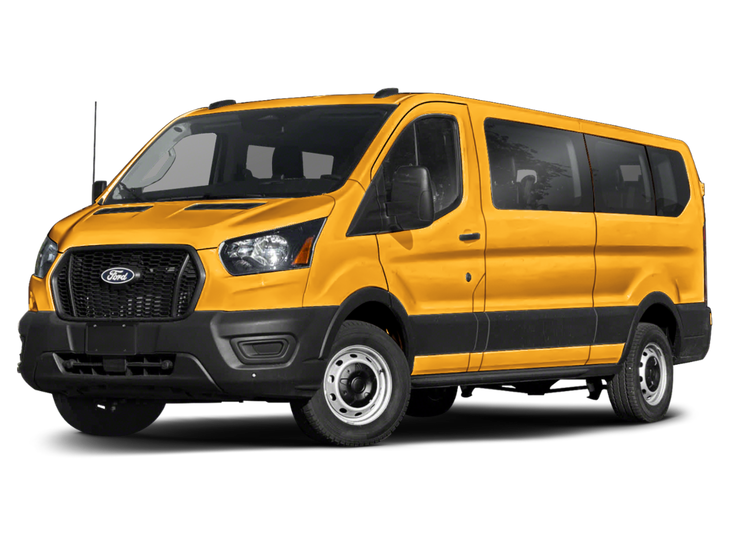 2026 Ford Transit Passenger Wagon XL