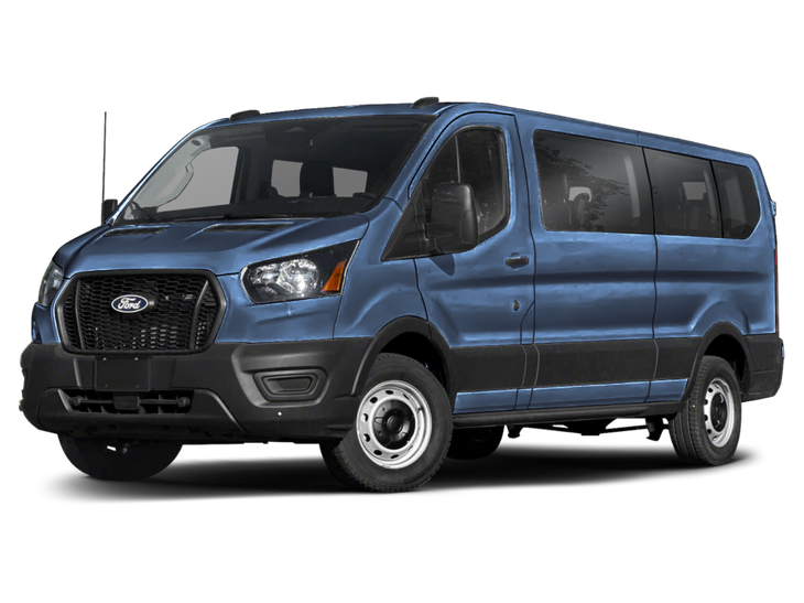 2026 Ford Transit Passenger Wagon XL