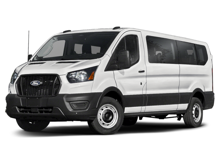 2026 Ford Transit Passenger Wagon XL