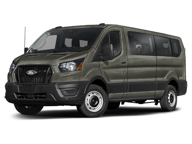 2026 Ford Transit Passenger Wagon XLT