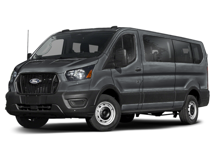 2026 Ford Transit Passenger Wagon XLT