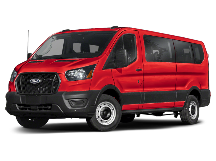 2026 Ford Transit Passenger Wagon XLT