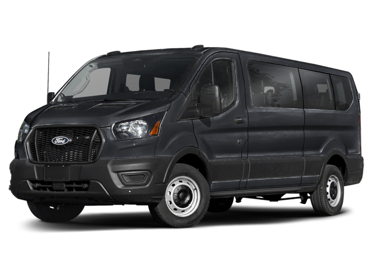 2026 Ford Transit Passenger Wagon XLT
