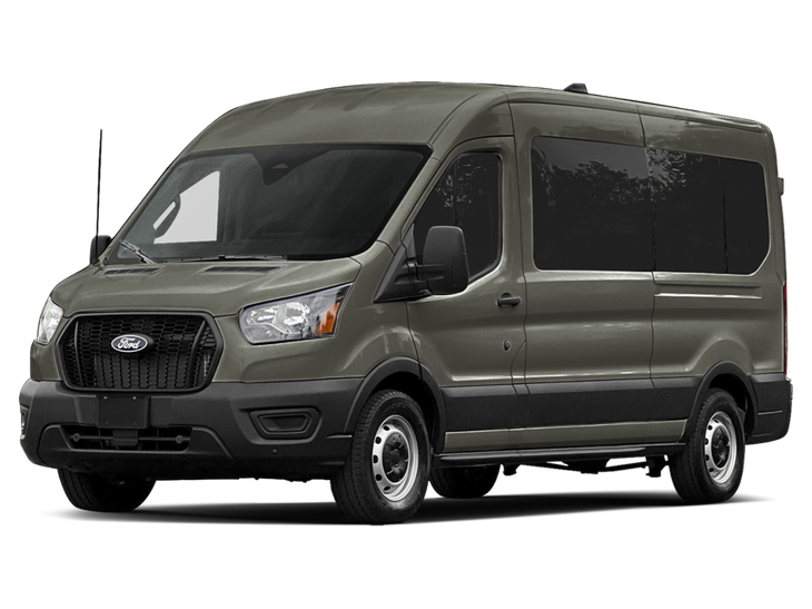 2026 Ford Transit Passenger Wagon XL
