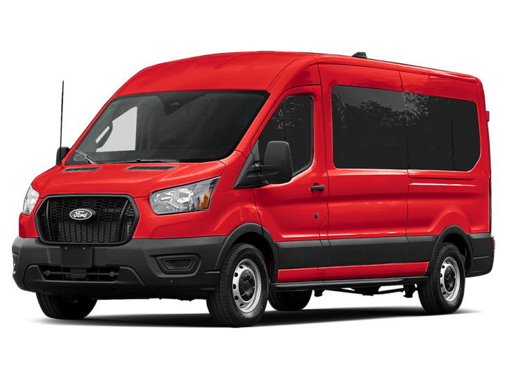 2026 Ford Transit Passenger Wagon XL
