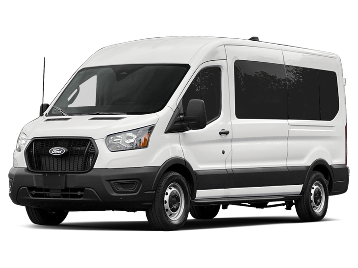 2026 Ford Transit Passenger Wagon XL
