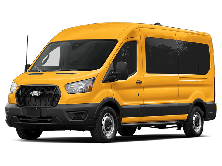 2026 Ford Transit Passenger Wagon XLT