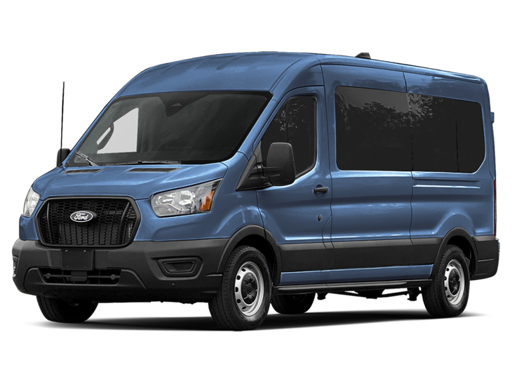 2026 Ford Transit Passenger Wagon XLT