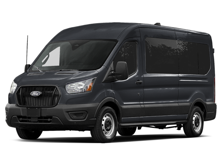2026 Ford Transit Passenger Wagon XLT