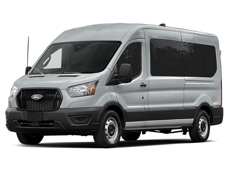 2026 Ford Transit Passenger Wagon XLT