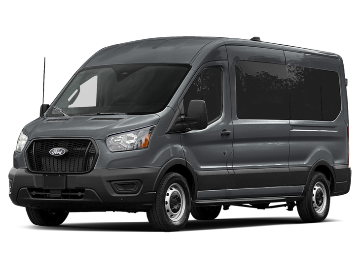 2026 Ford Transit Passenger Wagon XLT