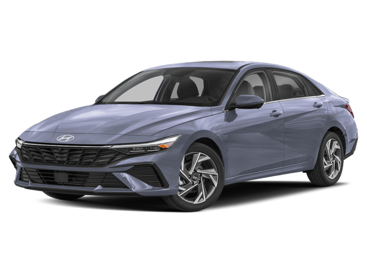 2026 Hyundai Elantra Luxury